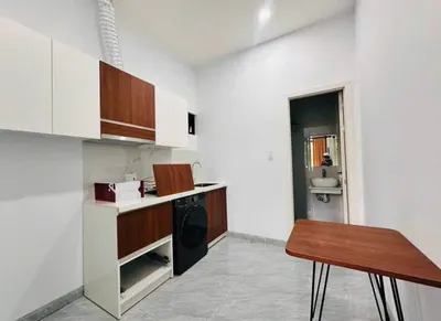 1-Bedroom Apartment for Rent – West Nha Trang, Phước Hải – 30m² – 6.5M VND/Month