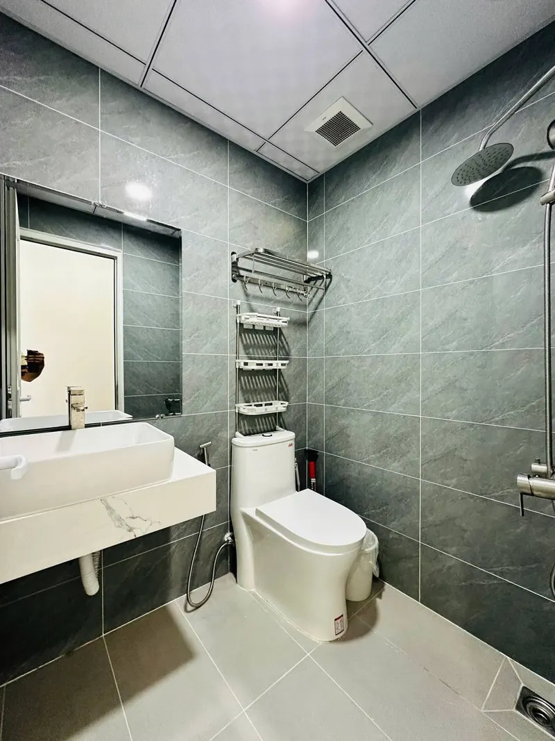 2-Bedroom Apartment for Rent in Oceanus Complex – North Nha Trang, 22M VND/Month, Sea View, Furnished — 8/9
