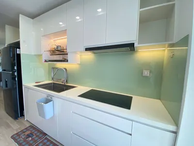 Cho thuê căn hộ góc 2 phòng ngủ tại dự án CT1 Riverside Luxury có cửa vào sân vườn – 16 triệu đồng/tháng