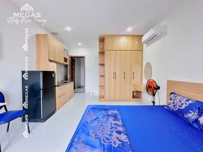 Studio Apartment for Rent in South Nha Trang – 7.5 Million VND/Month