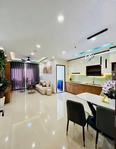 2-Bedroom Apartment for Rent in CT3 Vinh Diem Trung, West Nha Trang – 16 Million VND/Month