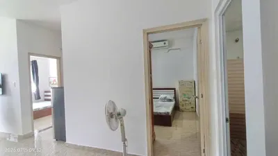 2卧室公寓出租 – Hoang Quan，芽庄北部 – 800万越南盾/月