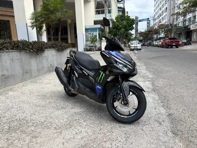Yamaha NVX 155 v2 2021 – ABS, Smart Key – 30 млн VND
