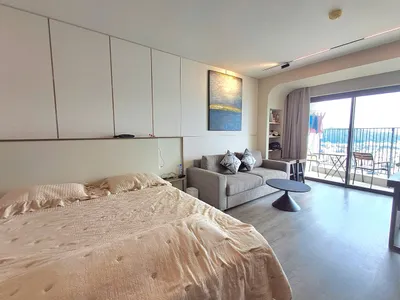 Gold Coast芽庄高级海景工作室 – 每月1800万越南盾