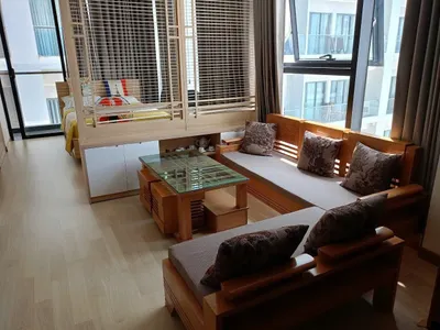 1-Bedroom Apartment in Maple Complex, Central Nha Trang – from 14 Million VND/Month