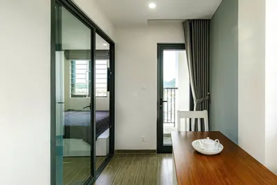 1-Bedroom Apartment for Rent in Phước Long, South Nha Trang – Fully Furnished, 9.5 Million VND/Month
