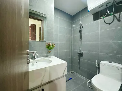 2-Bedroom Apartment at HUD CCU Phước Long – 13M VND/month