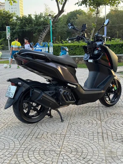 Sym Naga 150 Scooter 2025 – 11,000 km, ABS, Traction Control – 42 Million VND