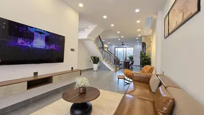 3-Bedroom House for Rent in My Gia District – Nha Trang