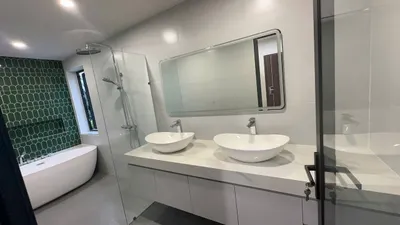 New Villa for Rent in Western Nha Trang – 30,000,000 VND/Month, 3 Bedrooms