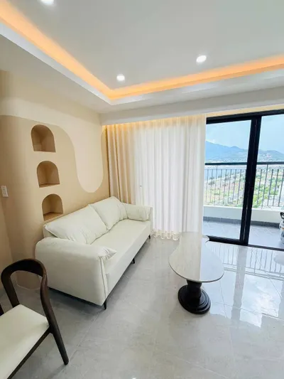 2-Bedroom Apartment in CCU Complex, South Nha Trang – 18M VND/Month