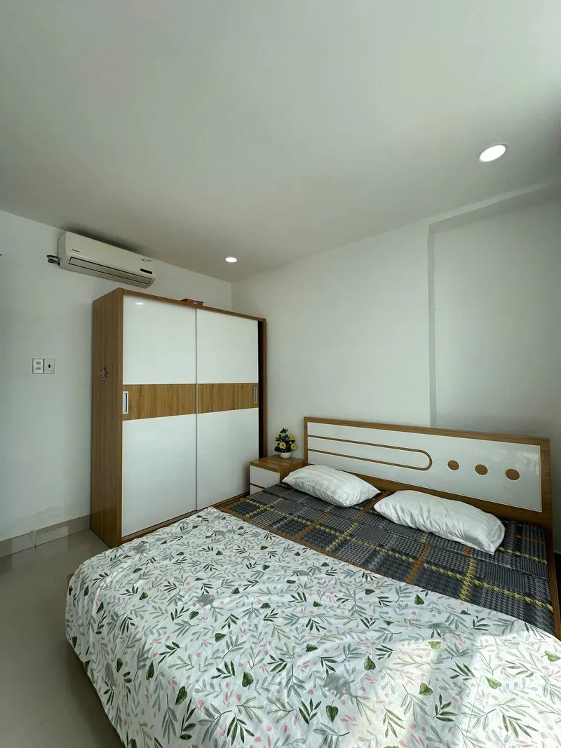 3-Bedroom Apartment in Napoleon Complex – Sea View, 5 Minutes to Beach