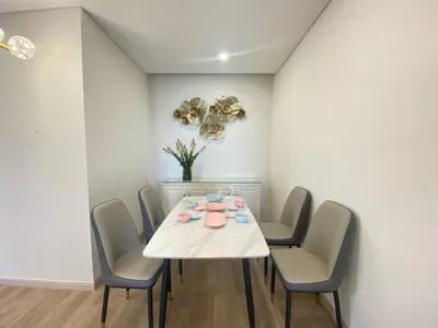 Cho thuê căn hộ góc có vườn – CT1 Riverside Luxury – 16 triệu VND/tháng