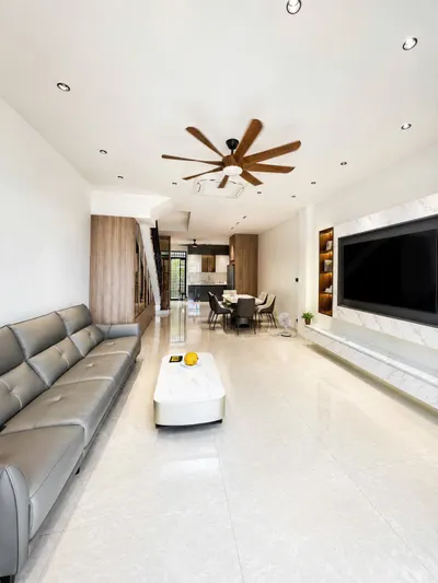 3-Bedroom House for Rent in Mỹ Gia, West Nha Trang – 35 Million VND/Month