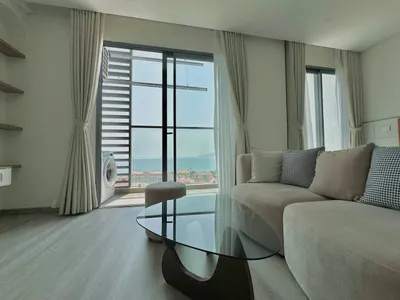 Studio Apartment at Marina Suites – 45m² Sea View, Phan Chu Trinh – 16 Million VND/Month