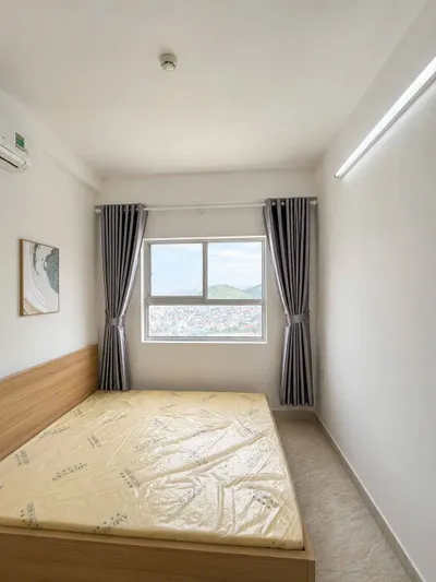 Căn hộ 2 phòng ngủ tại Hoàng Quân — bắc Nha Trang — 9 triệu VND/tháng