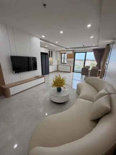 3-Bedroom Apartment for Rent in HUD CCU Phước Long – South Nha Trang, 88 m², 16 Million VND/Month