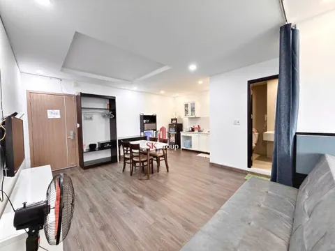 2침실 아파트 임차 – 무옹 탄 비엔 트리우 OC2B, 냐짱 북부 – 70 m² – 완전 가구 완비 – 1,250만 동/월