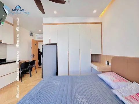 Studio Apartment for Rent – Oceanus – North Nha Trang – 9.5M VND/Month