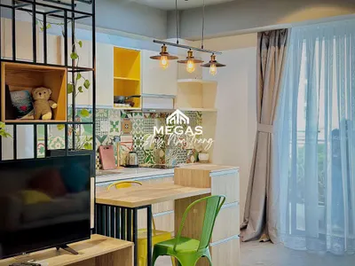 Brand New Studio Apartment – Hoang Dieu, Beach Area, Balcony