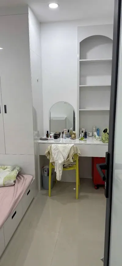 나폴레옹 컴플렉스 3침실 아파트 임대 – 해변까지 5분, 냐짱 북부