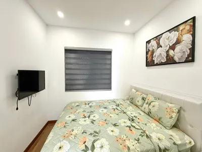 Căn hộ 2 phòng ngủ cho thuê tại Tòa nhà Oceanus, Bắc Nha Trang – 15.5 triệu VND/tháng