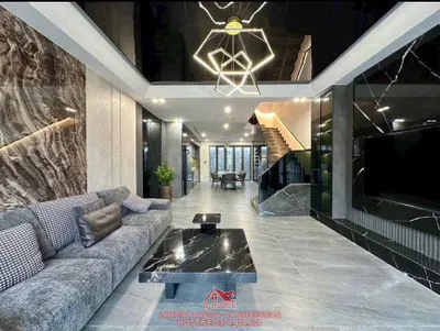 3-Bedroom Furnished House for Rent in My Gia Complex, The Capella – 45 Million VND/Month