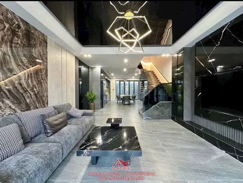 Nhà 3 phòng ngủ cho thuê trong khu Complex My Gia, The Capella – 45 triệu VND/tháng