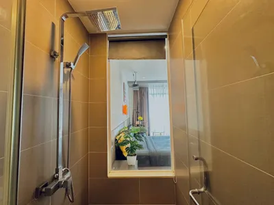 Studio Cho Thuê – Trung Tâm Hung Vuong, Cho Phép Nuôi Thú Cưng