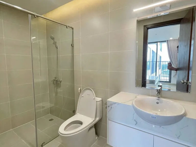 2-Bedroom Apartment in CT2 VCN Phuoc Long, South Nha Trang – 72 m², Fully Furnished — 8/8