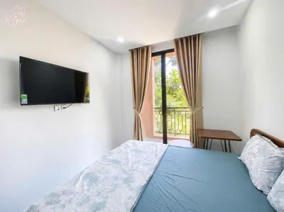 2-Story House for Rent – Nam Nha Trang (TĐC Đất Lành), 4 Bedrooms