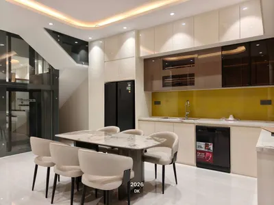 3-Bedroom House for Rent in My Gia Urban Area – 270m2, Fully Furnished