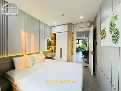 1-Bedroom Apartment on Hoàng Diệu Street – South Side – 16M VND/Month