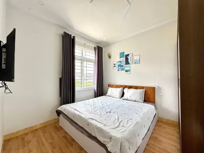 2-Bedroom Furnished Apartment in West Nha Trang – 11 Million VND/Month