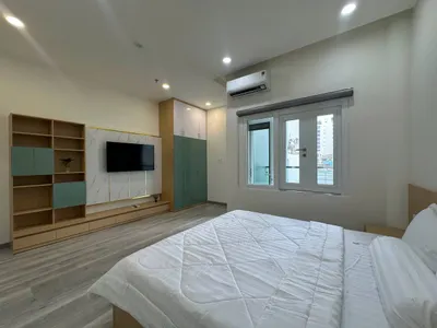 1-Bedroom Apartment for Rent – Nguyễn Thiện Thuật, Nha Trang Centre, 50m²