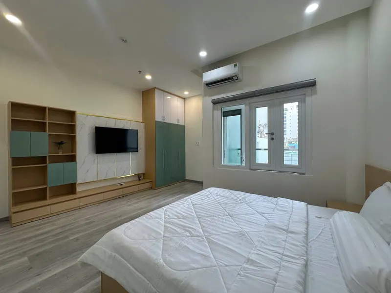 1침실 아파트 렌탈 – Nguyễn Thiện Thuật, 냐짱 시내, 50m²