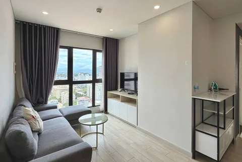 2-Bedroom Apartment – 26M VND/month, Fully Furnished, Gold Coast