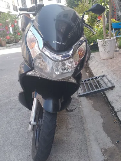 Honda PCX 125, 2010 – все работает, т.о прошел недавно, заменены все расходники