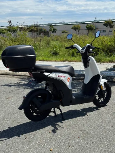 Xe đạp điện Yadea Vekoo 2026 – 4000 km, 46 km/h, 11,5 triệu VND