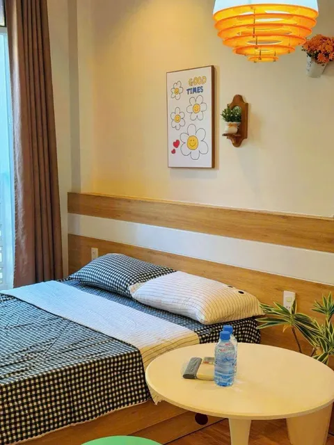 Studio Apartment in Ha Quang District, Nha Trang – 8 Million VND/Month