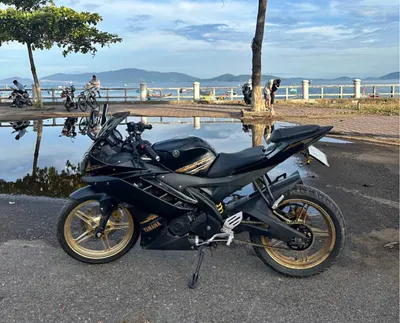 Yamaha R15 Motorbike – 2016, 20k km, Good Condition