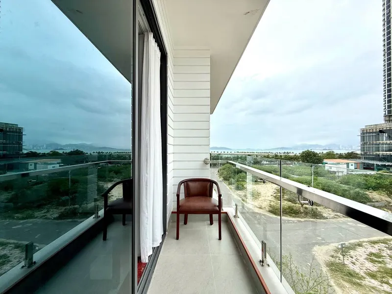 Studio Apartment for Rent – North Nha Trang – Hon Xen – 8.5M VND/Month — 2/5