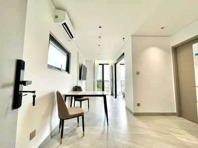 Cho thuê căn hộ 1 phòng ngủ – Hạ Quang 2, Phước Hải, Nha Trang – Ban công rộng – 12,5 triệu đồng/tháng