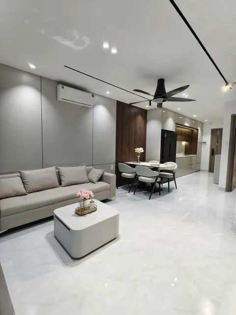 2-Bedroom Panoramic View Apartment in Muong Thanh (04 Tran Phu) – 21 Million VND/Month