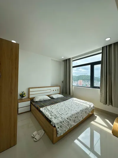 3-Bedroom Apartment in Napoleon Complex – Sea View, 5 Minutes to Beach