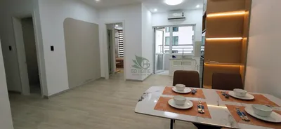 Сдаётся 2-комнатная квартира Muong Thanh Vien Trieu – 60 м² – Полностью меблирована – 16,5 млн VND/месяц