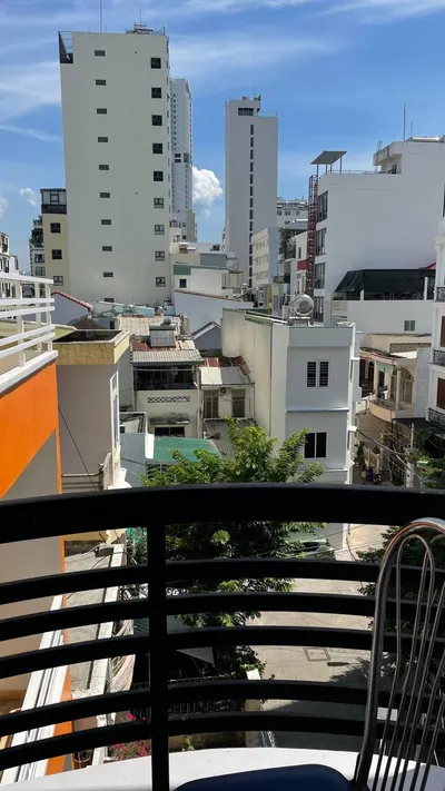 Cho thuê phòng trong nhà riêng – trung tâm thành phố, 500m đến biển
