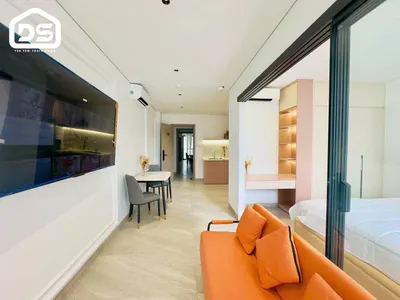 Luxury 1-Bedroom Apartment for Rent in Ha Quang 2, South Nha Trang