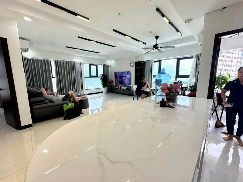 3-Bedroom Apartment for Rent at Oceanus – North Nha Trang, 38 Million VND/Month