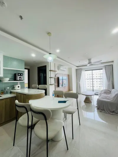 2-Bedroom, 2-Bathroom Apartment for Rent – CCU 01 Phuoc Long, Nha Trang